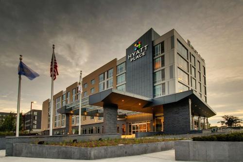 Hyatt Place Milwaukee Downtown