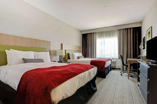 Country Inn & Suites by Radisson Houston Westchase-Westheimer in Houston, USA