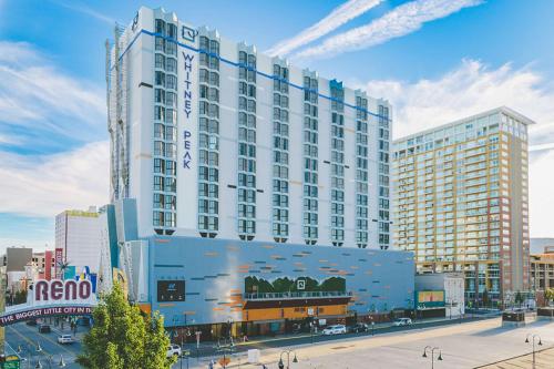 Whitney Peak Hotel Reno, Tapestry Collection by Hilton - Reno