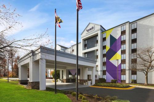 Spark By Hilton Germantown Washington Dc North - Hotel - Germantown