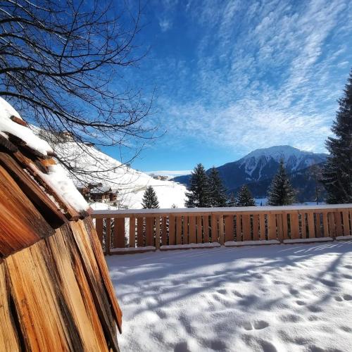 Chalet Laugenblick