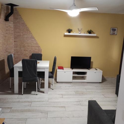  Apartamento Altomira in Buendía