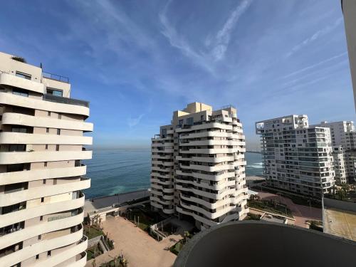 View, Appartement Ocean View - Marina Casablanca in Sour Jdid