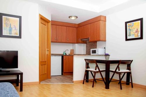 A studio-apartment in a newly built house.WIFI, Valencia (foto 9)