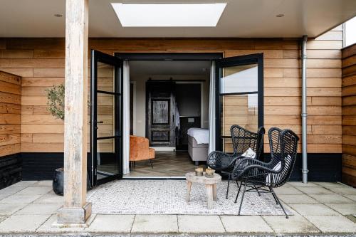 B&B de Cley in Noordwijk