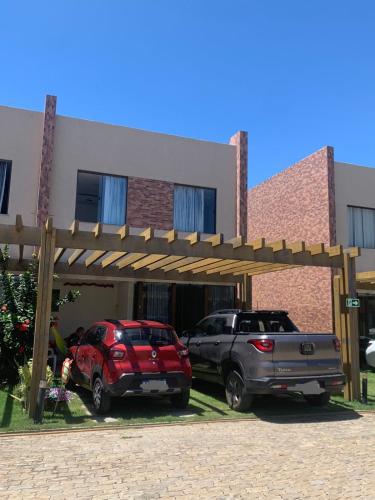 Casa em Imbassaí - Condo Fechado