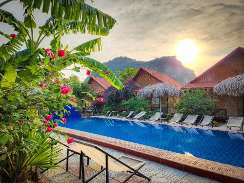 Trang An Quynh Trang Happy Homestay & Garden Ninh Bình