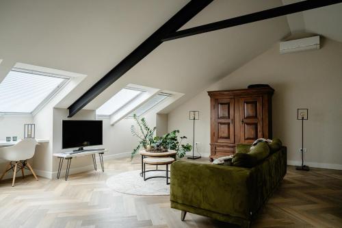 B&B de Cley in Noordwijk