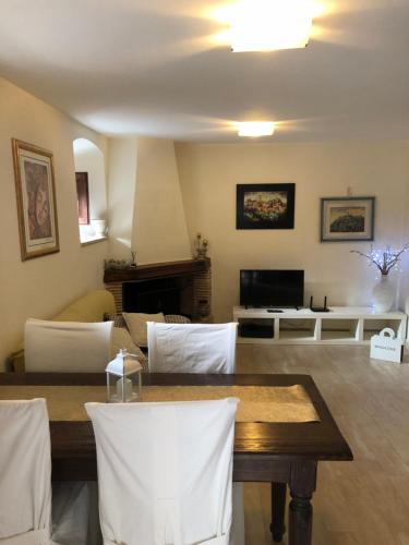 Accommodation in Vallo di Nera