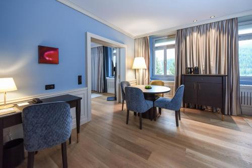 Suite, familiare