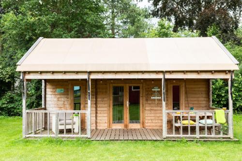  Boerderij huisje Glamping in 3781 NJ Voorthuizen