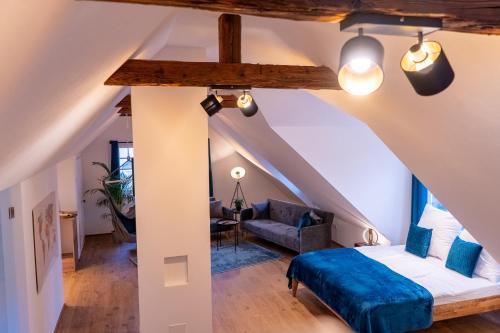 B&B Ulm - Ruhig und Zentral an der Donau - Bed and Breakfast Ulm