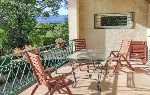 Pet Friendly Home In Ansouis With Outdoor Swimming Pool - Location saisonnière - Ansouis