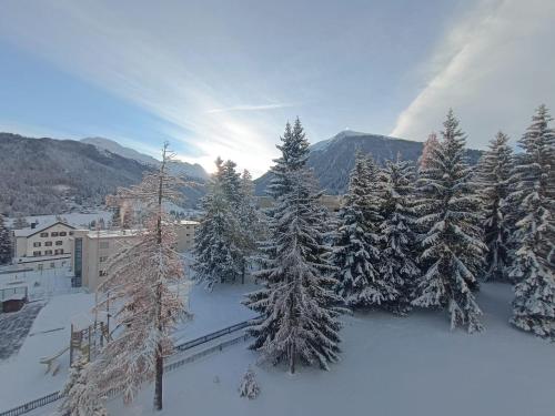 Ferienwohnung Parsenn Peaks Panorama Davos-Platz