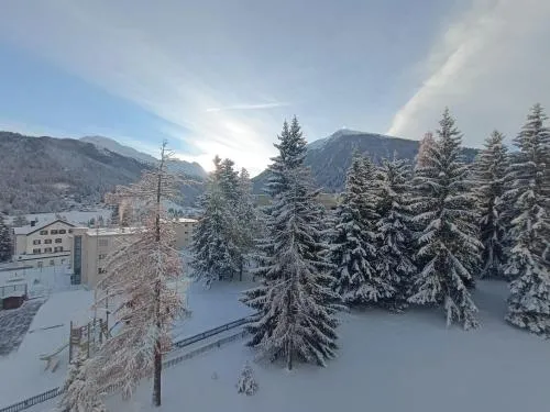 Ferienwohnung Parsenn Peaks Panorama in Davos, Schweiz