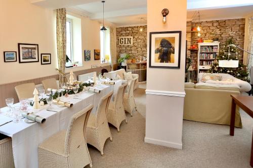 Iekārtas, Ty Croeso Bed & Breakfast in Llangattock