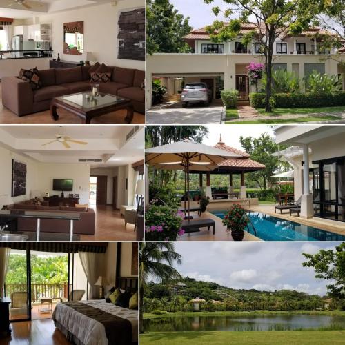 112-3 Angsana Laguna Village 4 Bedroom