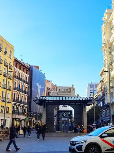 Madrid Centro Rooms 3