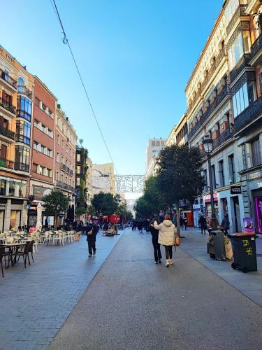 Madrid Centro Rooms 5