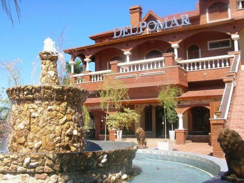 . Del Pomar Hotel Boutique
