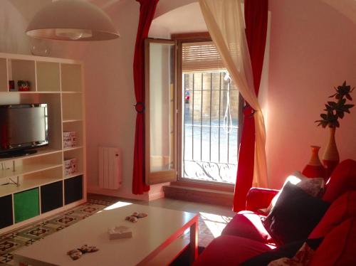 Apartamentos La Machacona Plaza de Santiago 3