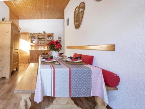 Appartement Valloire, 2 pièces, 6 personnes - FR-1-263-165