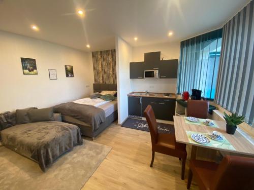 Ferienwohnungen Allgäu Zimmer