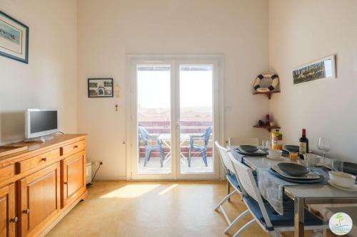 Biscarrosse Plage: Duplex pour 4 personnes - Location saisonnière - Biscarrosse