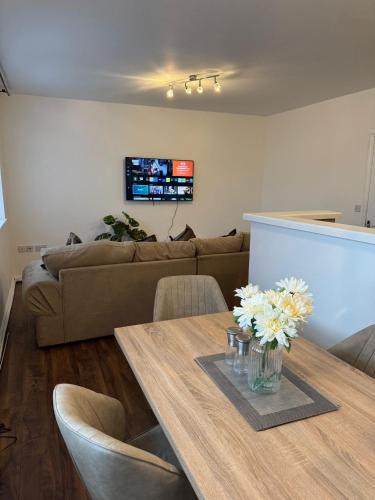 Apt sleeps 5-Netflix-parkg-near City Centre-Etihad-Coop live, Manchester
