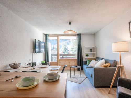 Studio Saint-Chaffrey , 1 pièce, 4 personnes - FR-1-762-34 Serre Chevalier Chantemerle