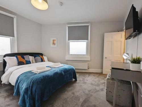 Central 4-bed House, 10 min Walk to Sights, Bath (fotografie 9)
