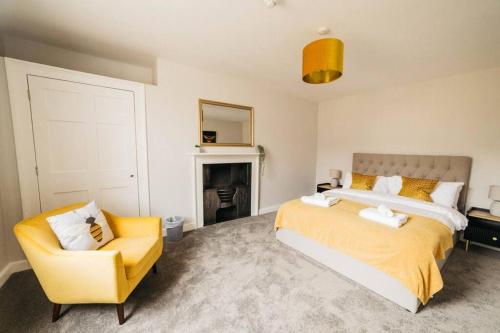 Central 4-bed House, 10 min Walk to Sights, Bath (fotografie 3)