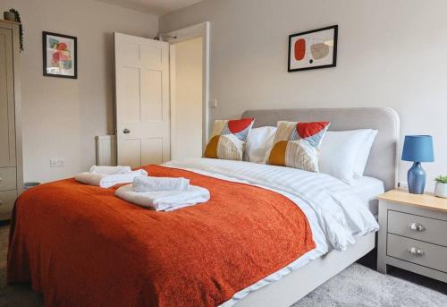 Central 4-bed House, 10 min Walk to Sights, Bath (fotografie 4)