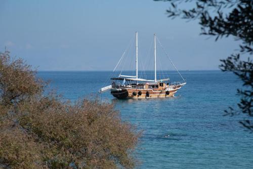 Boukari Blu Studio Boukari Beach