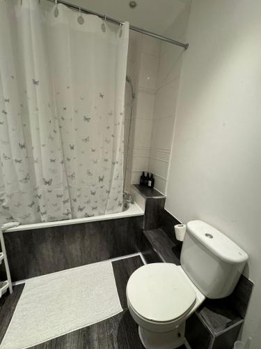 Apt sleeps 5-Netflix-parkg-near City Centre-Etihad-Coop live, Manchester (fotografie 9)