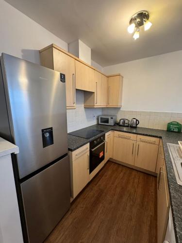 Apt sleeps 5-Netflix-parkg-near City Centre-Etihad-Coop live, Manchester (fotografie 7)