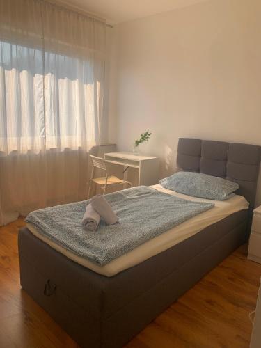 1 twin bed