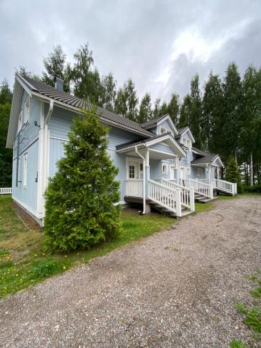 B&B Imatra - Saimaa Houses - Bed and Breakfast Imatra