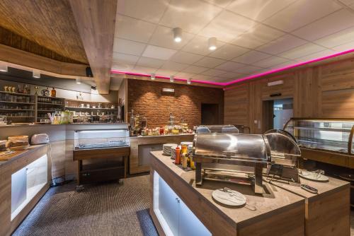 Restaurant, Pension Bohmerwald in Zelezna Ruda