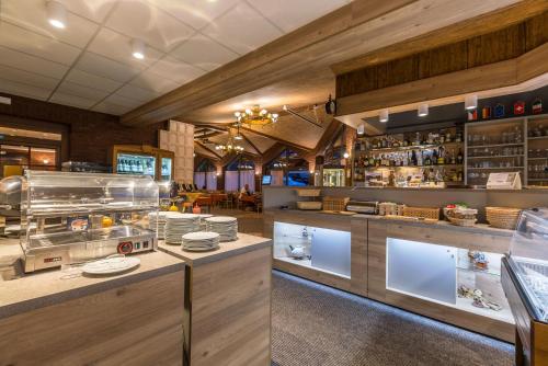 Restaurant, Pension Bohmerwald in Zelezna Ruda