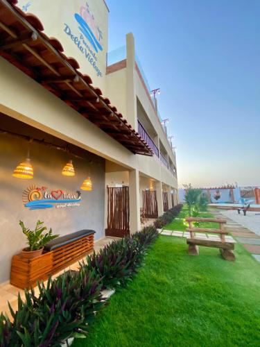 Pousada Delta Village Pousada Delta Village