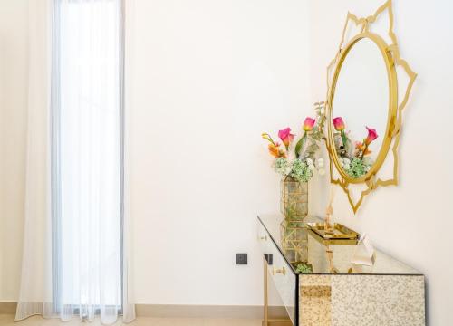 New Arabian Dubai Hills villa- 3 BR & Maid Golf Grove With Private pool, Dubaj (fotografie 7)