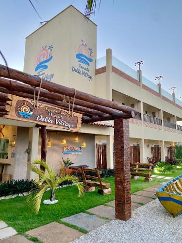 Pousada Delta Village Pousada Delta Village