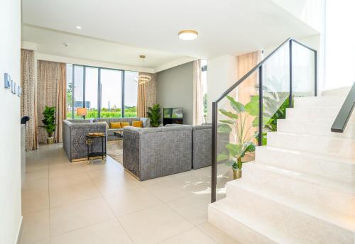 New Arabian Dubai Hills villa- 3 BR & Maid Golf Grove With Private pool, Dubaj (fotografie 8)
