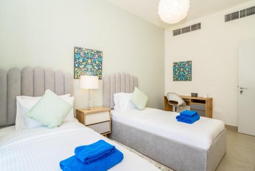 New Arabian Dubai Hills villa- 3 BR & Maid Golf Grove With Private pool, Dubaj (fotografie 9)