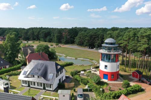 Leuchtturm Glowe auf Rügen