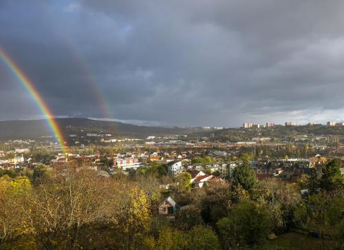 Luxury Flat in Brno in เซเวร์