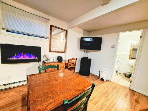 Gyermekklub, Motel Bonsoir in Saint-Charles-Borromée (QC)