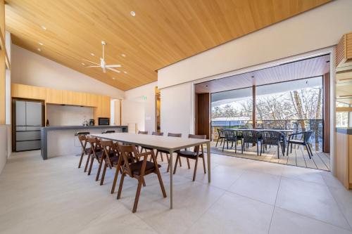Villa Lily by Hakuba White Fox Company, Hakuba (foto 11)