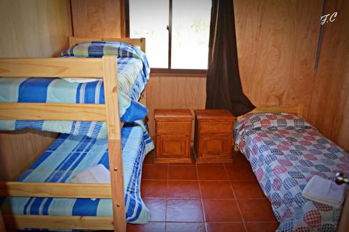 Cabanas Maria Maria Conchillas in Končillas